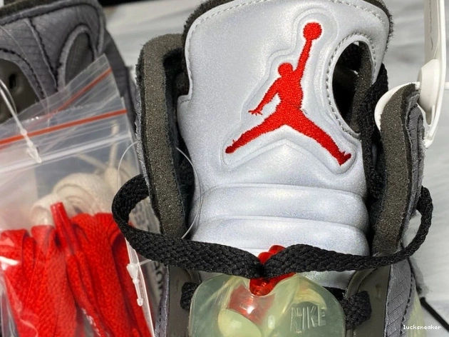 Cheap LUCY CT8480-001 Jordan 5 Air Off-White Black x 0825